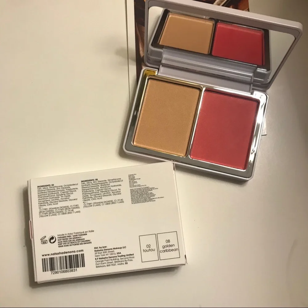 Natasha Denona Blush Duo​